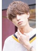 【ARTE表参道/青山】韓国マッシュ×アッシュ×ツーブロック