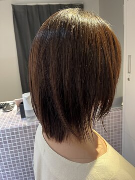 エコル(EKOLU) レイヤーボブ