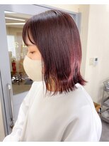 ヴェルダ 池袋店(verda)&nbsp;ピンクブラウン◎