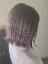 ブルーアンドカンパニー(BLUE&Co.)&nbsp;くすみピンクベージュ☆