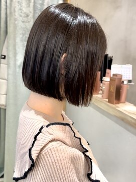 ロンドシエル 横浜(Lond ciel) 【横浜】ミニボブ