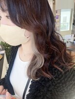 アーチバイケンジ(arch by kenje)&nbsp;インナーホワイトベージュ