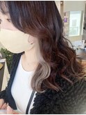 インナーホワイトベージュ