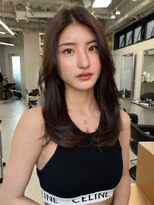 ベレーザシェルト(Beleza scelto)&nbsp;3174髪質改善オルチャンヘアタイトストレート波巻きセシルカット