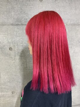 ザ ドット(THE DOT) #チェリーレッド