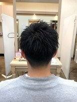 ベルプロッドバイアルター 千葉(bel. prod by aL-ter)&nbsp;【bel.高野】マッシュパーマ/波巻き/ハイライト/束感[千葉駅]