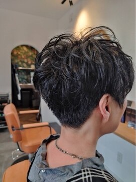 トゥッカ(tukka) 大人ショート