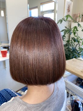美容室ノザキ(NOZAKI) ボブ