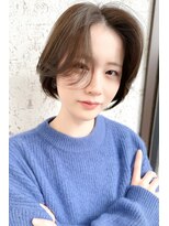 ヘアアンドメイク チェル(hair&make CheRu.)&nbsp;大人ショートボブ×ナチュラルボブ［御殿場/裾野/メンズ］