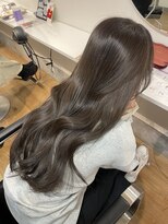 ラック 津田沼(LUCK)&nbsp;LUCK　津田沼　シルキーオリーブグレージュ