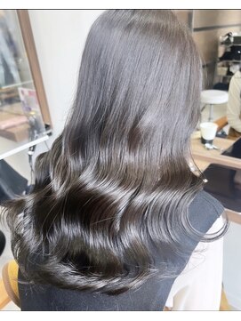 ナンバー ブラオ 名古屋栄(N° blao) ことりベージュ/ココアベージュ/ショコラベージュ/くびれヘア