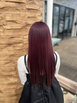 クラナ(clana) 那覇店/clana/沖縄美容室/プルエクステ