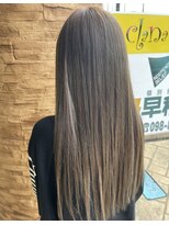 クラナ(clana)&nbsp;那覇店/clana/沖縄美容室/プルエクステ