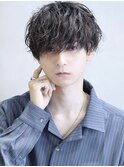 2way.スパイラルショート『スパイラルパーマ』新宿/新宿駅