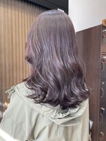グローバルヘアー バランス(global hair BALANCE)&nbsp;ピンクブラウン