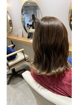 パラゴ(PARAGO.)&nbsp;《緑橋/城東区/女性サロン》オリーブベージュ