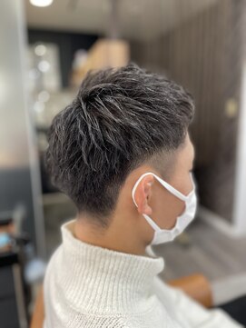 アクティブ 西新井店(Active) メンズカット