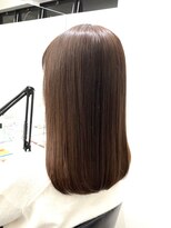 イレス 札幌駅前(IRESU)&nbsp;髪質改善/縮毛矯正/美髪/艶髪/髪質改善トリートメント/酸性矯正