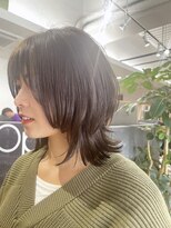 オプスヘアー 西新店(OPS HAIR) ウルフレイヤー