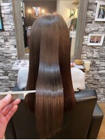 ブリード ヘアデザイン(breed hair design) 当日予約もOK!!【髪質改善超音波トリートメント/髪質改善】