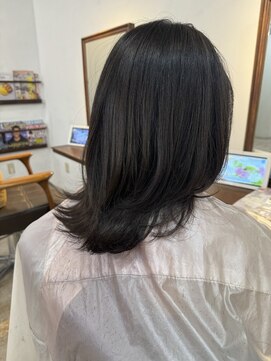 マリアバイアフロート(Maria by AFLOAT) 【ナチュラルくびれレイヤー】