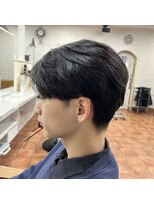 アボックス(abox)&nbsp;韓国風センターパート