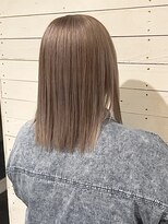 ルノン フィージュ(LUNON fieju)&nbsp;ハイトーンミルクティー