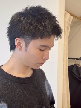 リッツ(RITZ) スパイキーショート