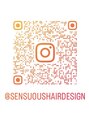 センシュアスヘアデザイン(Sensuous Hair Design)/真部一孝