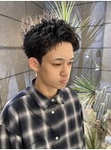 【三谷】夏はスパイキーショート◎立川