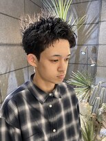 ゼスト フィーノ(ZEST fino)&nbsp;【三谷】夏はスパイキーショート◎立川