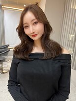 ボタン 熊本(VOTAN)&nbsp;顔周りカット/前髪/韓国ヘア/髪質改善/熊本韓国/熊本/上通り