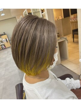 アヴァンス 箕面(AVANCE.) インナーカラー