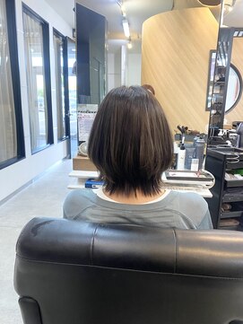 アキコ(AKIko) 結べるボブレイヤー♪