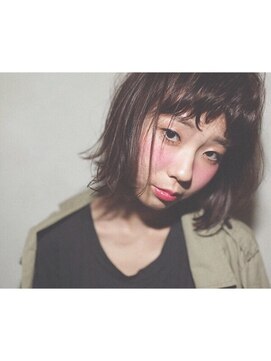 テルヴェ(Terve) 【Terve.】外ハネが魅了するイットボブ