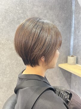 ラフル(LAFULL) くびれショート