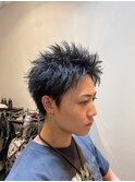 スパイキーショート