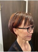 30代40代50代60代★ショートグラデーション