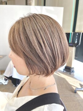 エース 間明店(A) 白髪ぼかし