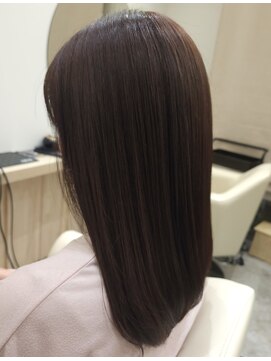 シャルム(Charm:e) 【髪質改善】METEOカラー