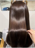 髪質改善M.Oトリートメント