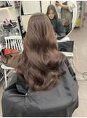 20代30代40代◎ケアカラーエアリー美髪【髪質改善】