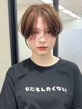 ロンドブルーム 天神大名店(Lond Bloom) 毎日が楽で簡単に再現出来る髪型