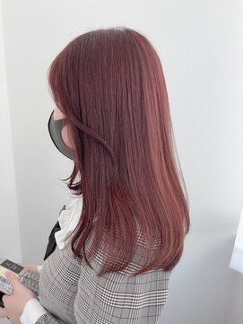 リルミー(Lilme) 【ブリーチ1回】メルティーピンク *Lilme*