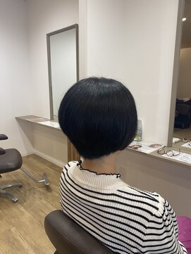 ハッチッチ(ha.chii+2) カット