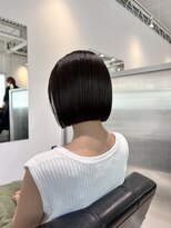 マチルダ(Matilda)&nbsp;タッセルボブ