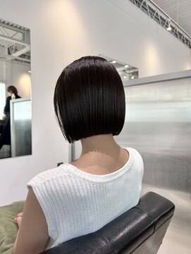 マチルダ(Matilda) タッセルボブ