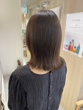 トゥーリ 長崎浜口店(tuuli) 髪質改善カラー♪Narito