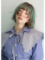 フェブ(fev)&nbsp;【fev_riku】chocolate mint