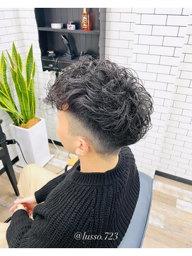 ルッソ 白浜店(LUSSO) スペインカール